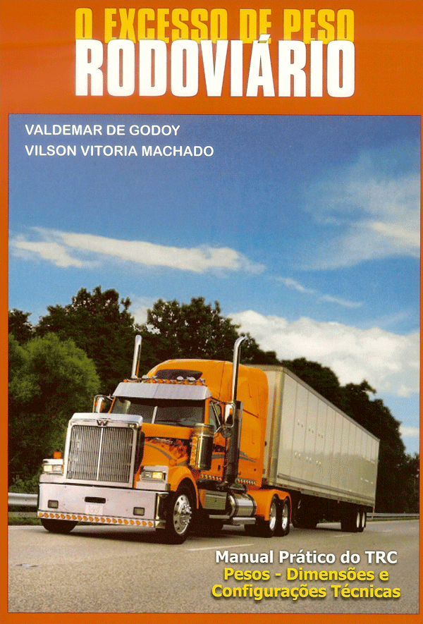 Livro Excesso De Peso Pdf Grátis Guia do TRC - Lançada versão atualizada do Livro Excesso de Peso