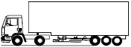 Caminhão Trator + Semi-reboque